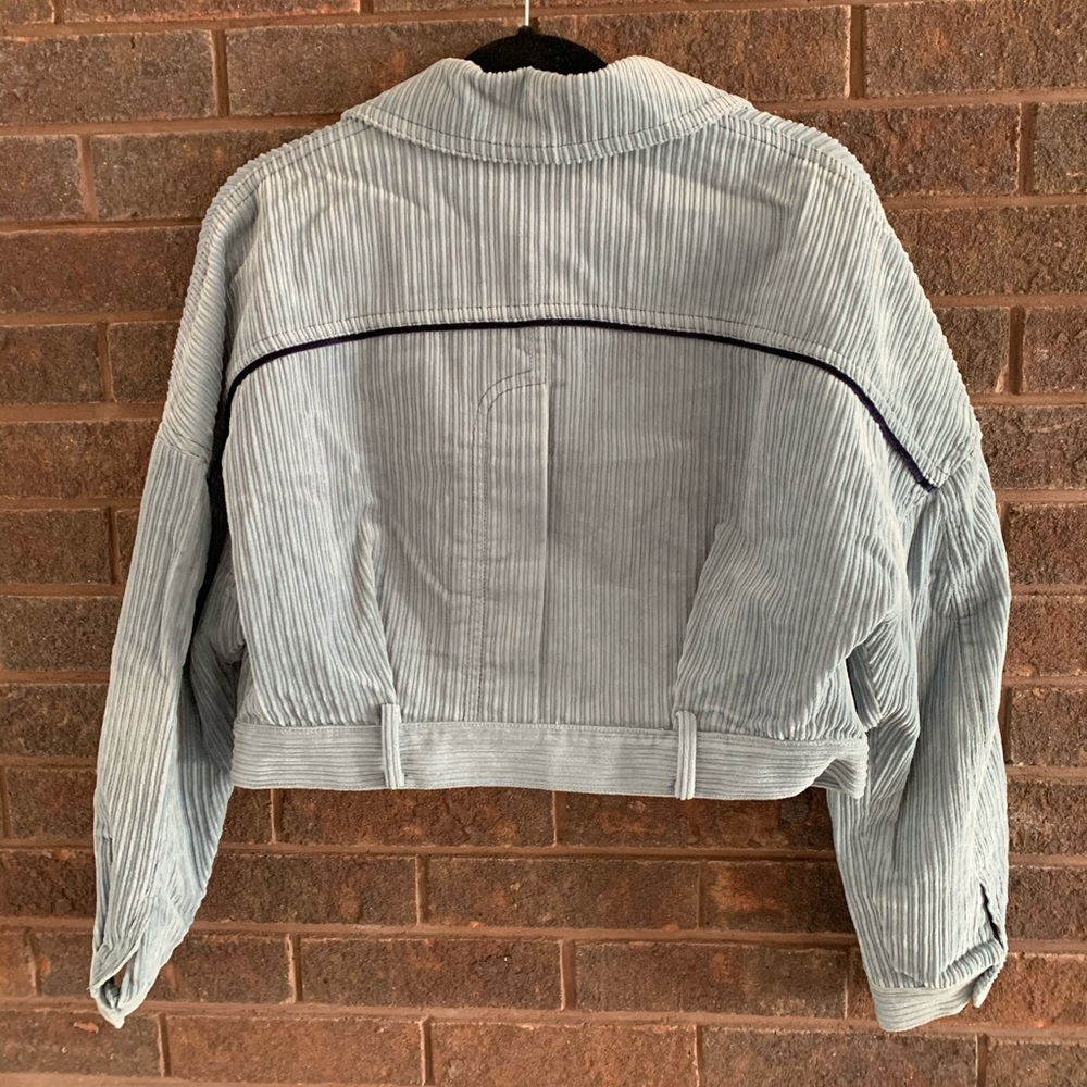 Oversized chic jacket - Picture 6 of 7